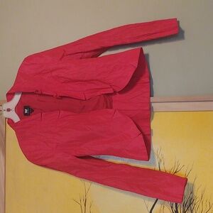 EUC Red Jacket